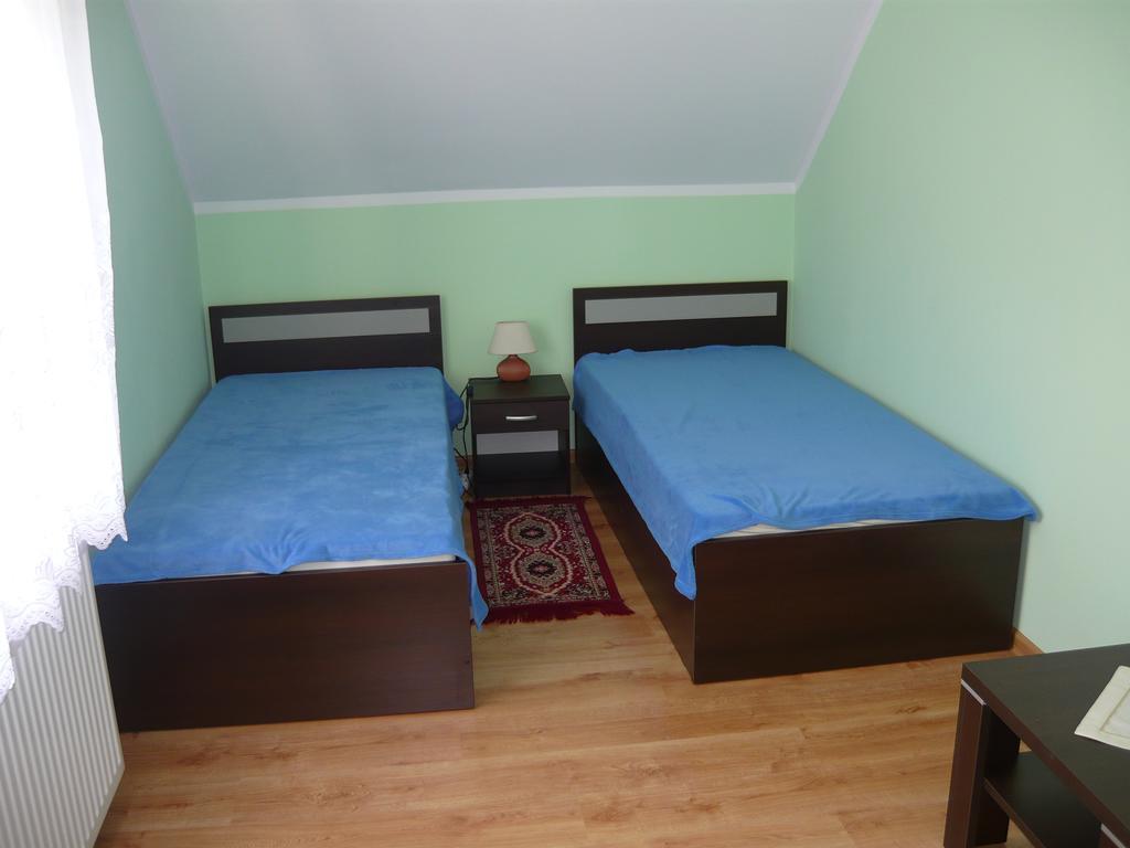 U Agi Apartment Nowogrod Phòng bức ảnh