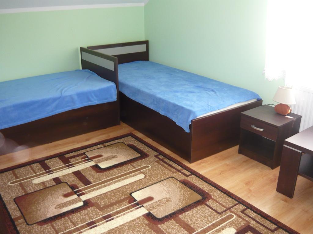 U Agi Apartment Nowogrod Phòng bức ảnh